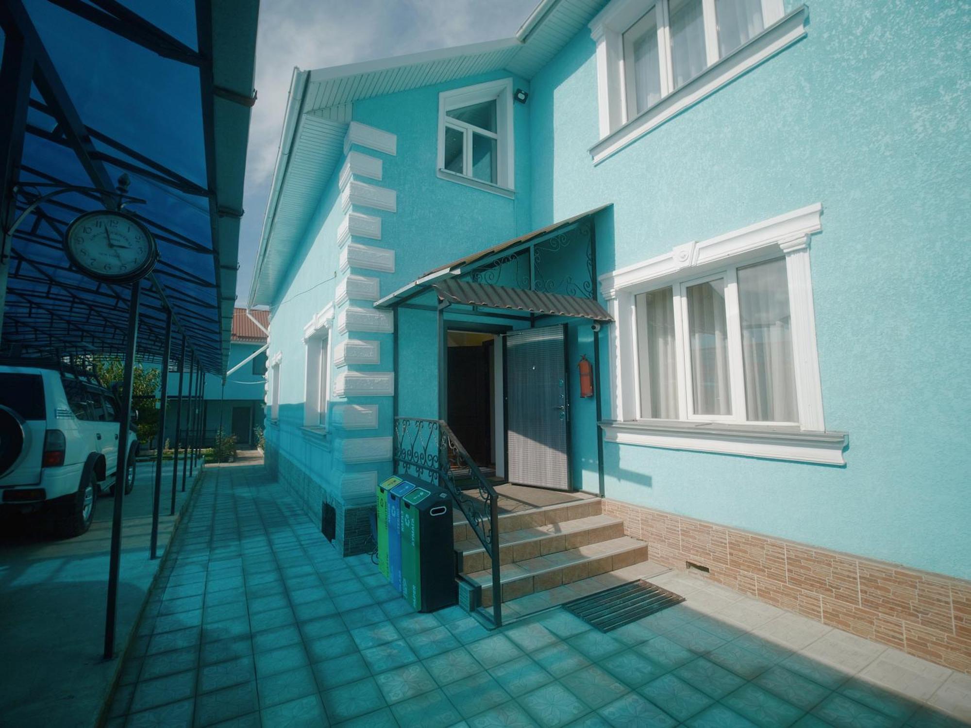 Guesthouse Alakol Karakol Exterior foto