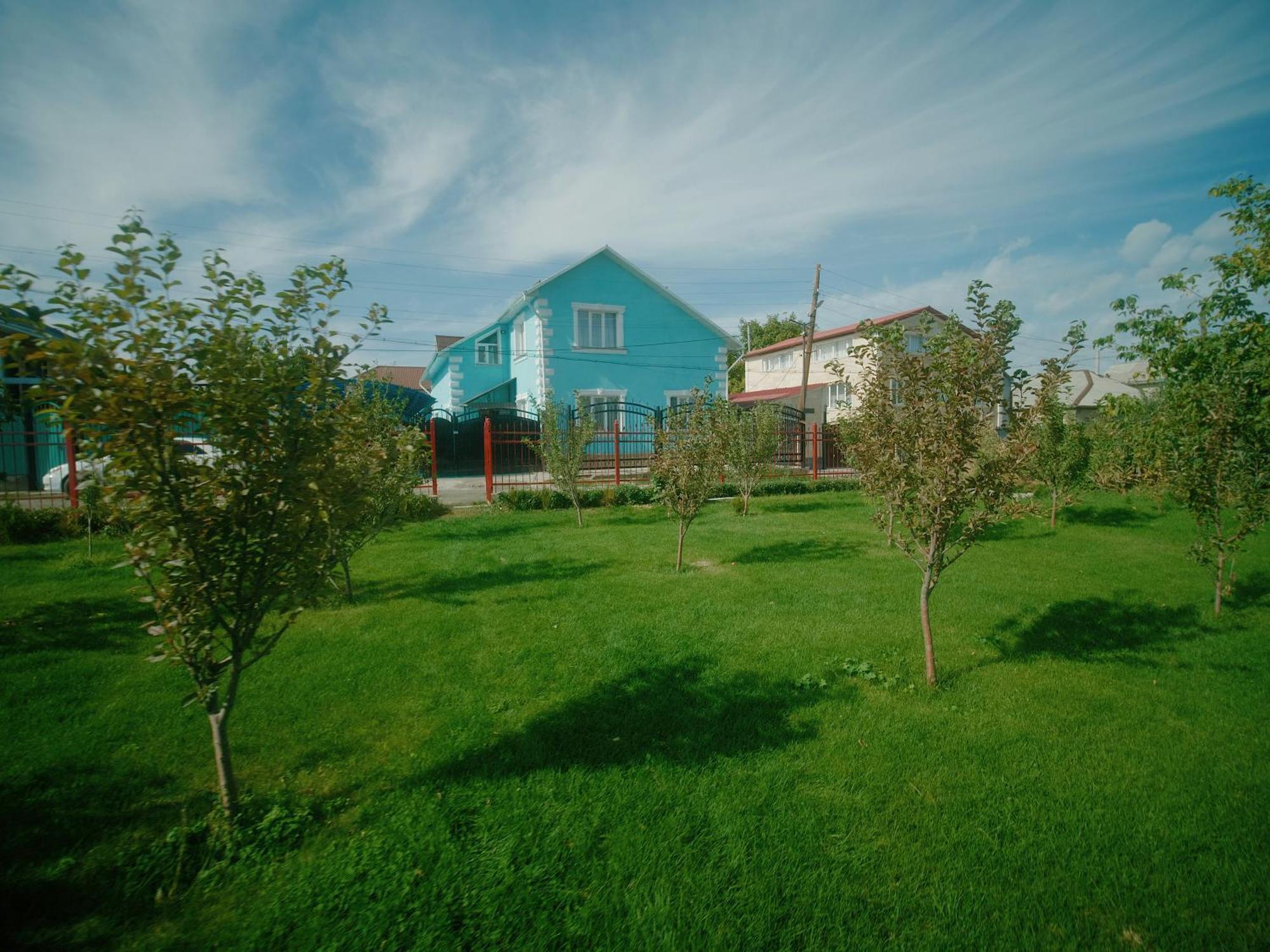 Guesthouse Alakol Karakol Exterior foto