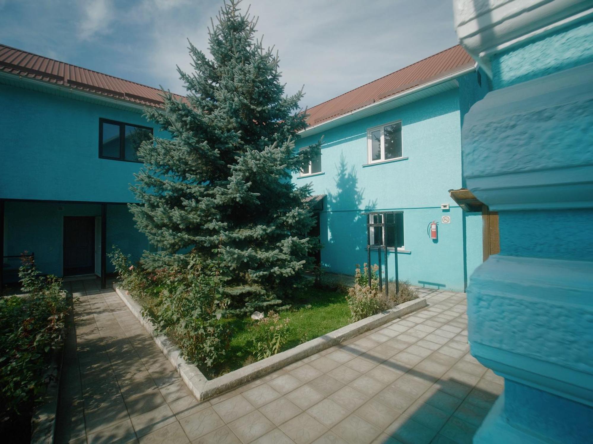 Guesthouse Alakol Karakol Exterior foto