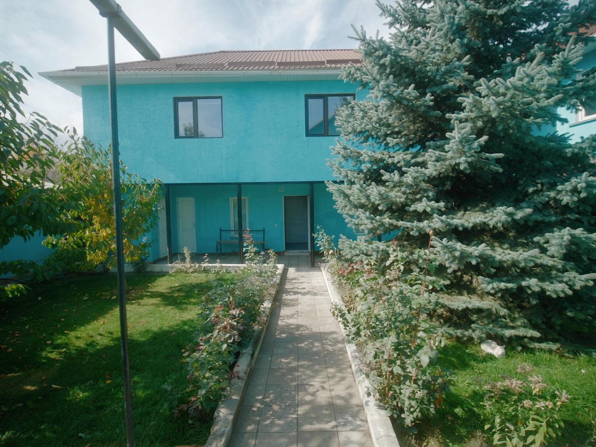 Guesthouse Alakol Karakol Exterior foto